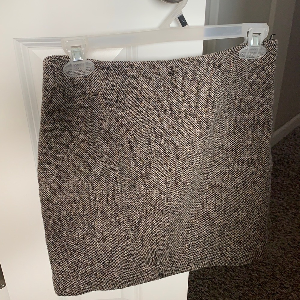 Ann Taylor Mini Skirt